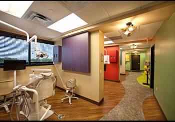 طراحی دکوراسیون داخلی مطب دندانپزشکی