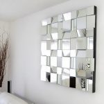طراحی دکوراسیون خانه با آینه