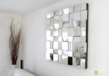 آینه در دکوراسیون خانه