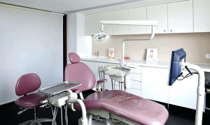 رنگ در طراحی دکوراسیون مطب دندانپزشکی