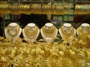 امنیت مغازه طلا فروشی