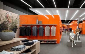 بهترین رنگ برای دکور مغازه - طراحی دکوراسیون فروشگاهی - طراحی دکوراسیون مغازه - طراحی دکور مغازه - 09121641842 – 02188559485