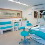 طراحی دکوراسیون داخلی کلینیک دندانپزشکی