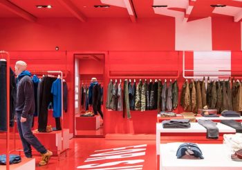 روانشناسی رنگ ها در طراحی دکور مغازه - طراحی دکوراسیون مغازه - طراحی دکوراسیون پوشاک - طراحی دکوراسیون فروشگاهی - رنگ در دکور مغازه