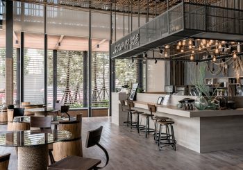 دکوراسیون کافی شاپ