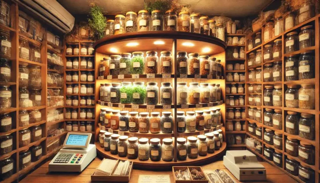 اصول پایه در طراحی دکوراسیون عطاری