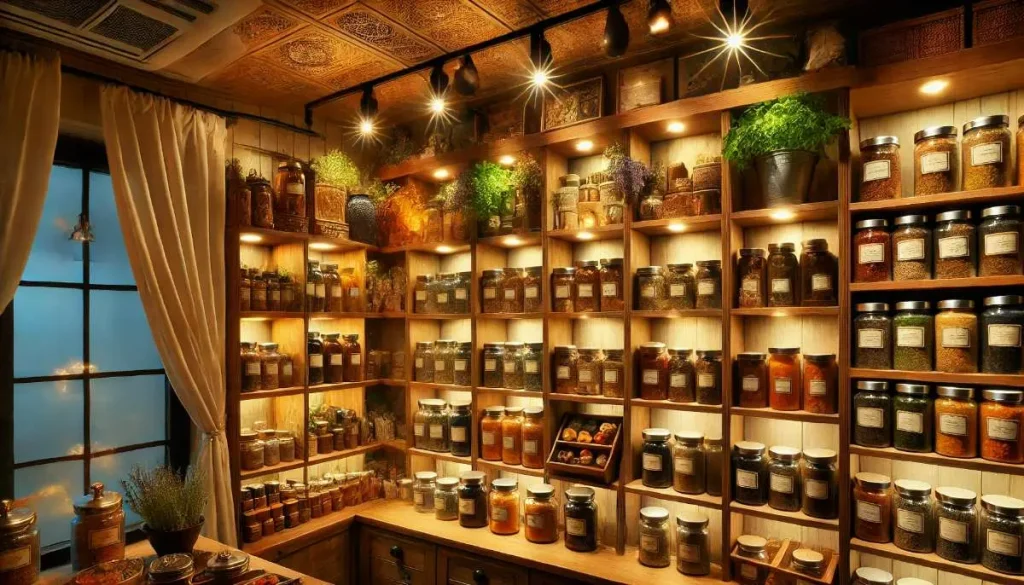 نورپردازی مناسب برای نمایش بهتر محصولات