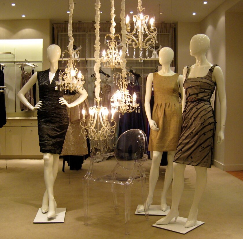 سبک کلاسیک و لاکچری