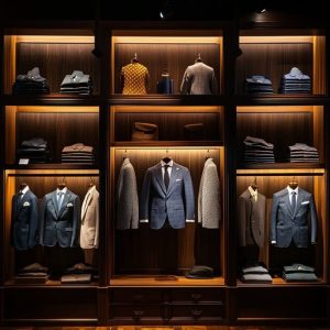 ایده دکور بوتیک