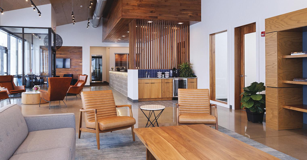 برندسازی بصری در طراحی داخلی