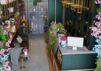 طراحی دکوراسیون جذاب