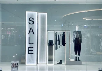 دیزاین انواع ویترین مغازه