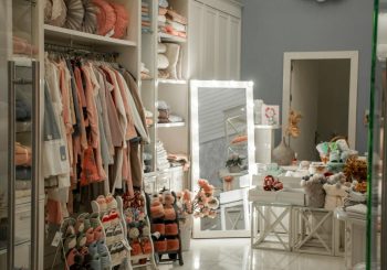 دیزاین دکوراسیون بوتیک