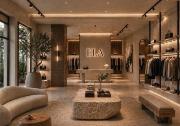 اجرای دکور مغازه؛ مراحل اجرا از زیرسازی تا نصب و تحویل نهایی