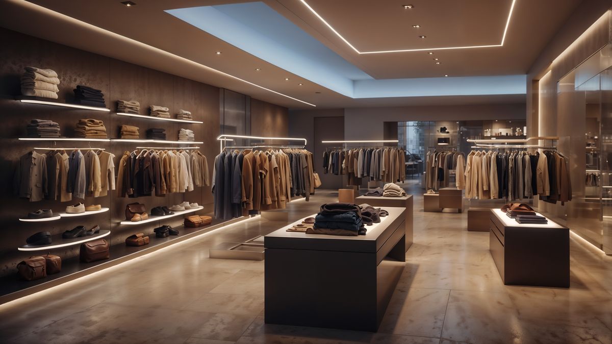 اجرای سقف مغازه