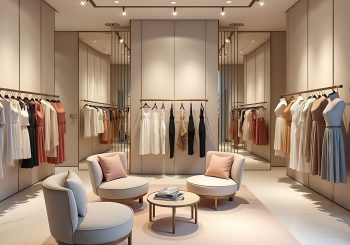 قرارداد اجرای دکور مغازه